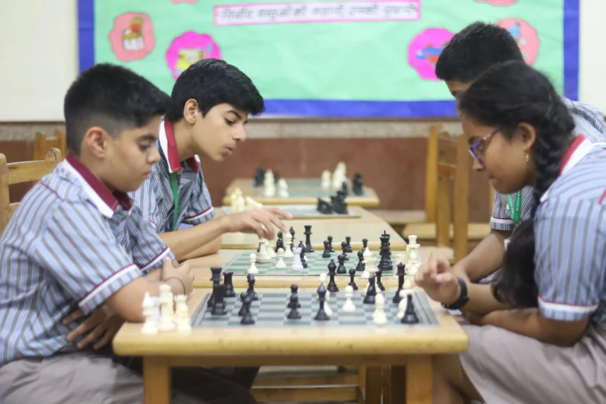 Best School in Vikaspuri 2026 – Complete Guide to School Admission in Vikaspuri