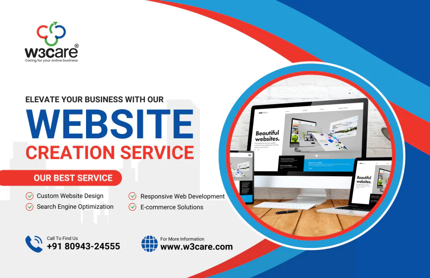 W3care Technologies: Delivering Reliable QA & Testing Services for Modern Web Development
