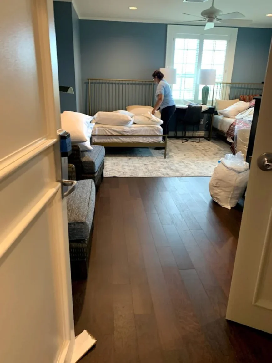 A Fresh Start Every Day with Home Cleaning Services in Richmond, VA