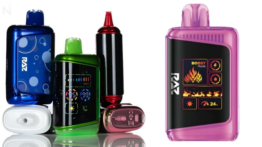 Purchase Raz RX Dew Edition Original Vape Online