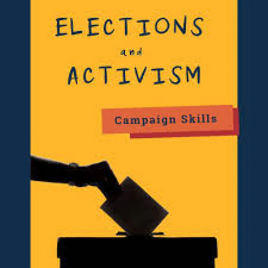 Why a Political Strategist For Progressive Campaigns Matters