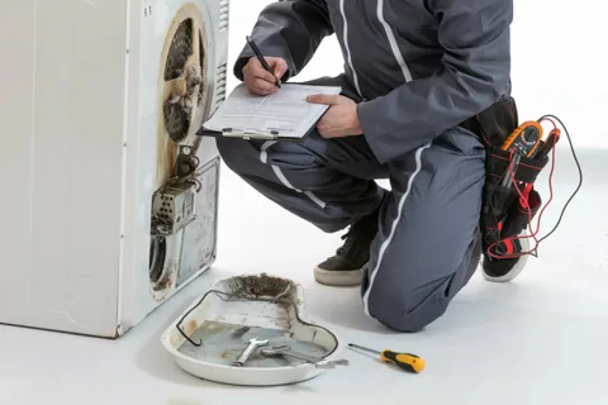 Affordable Dryer Repair Services Fort Lauderdale FL You Can Trust