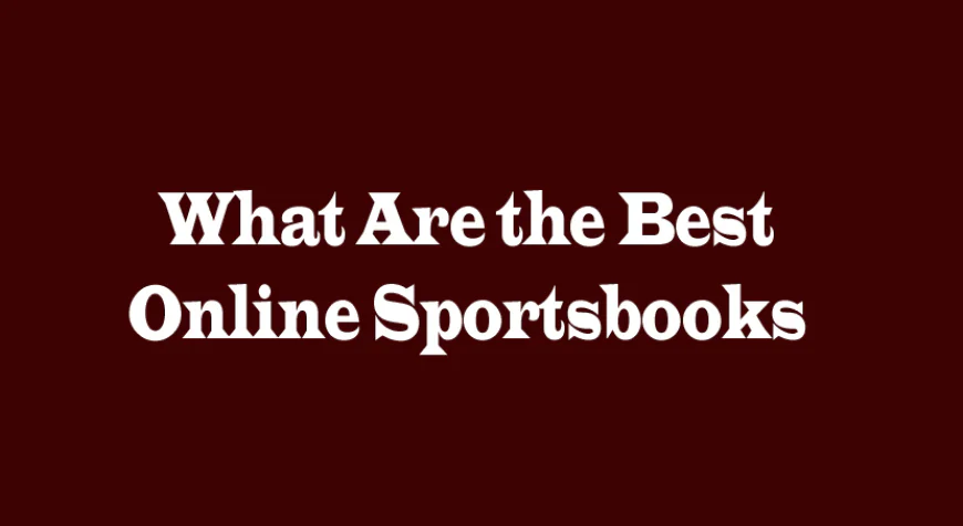 What Are the Best Online Sportsbooks? A Complete Guide for Smart Bettors