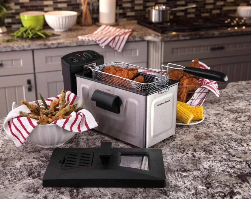 Deep Fryer Buying Advice for Australian Homes