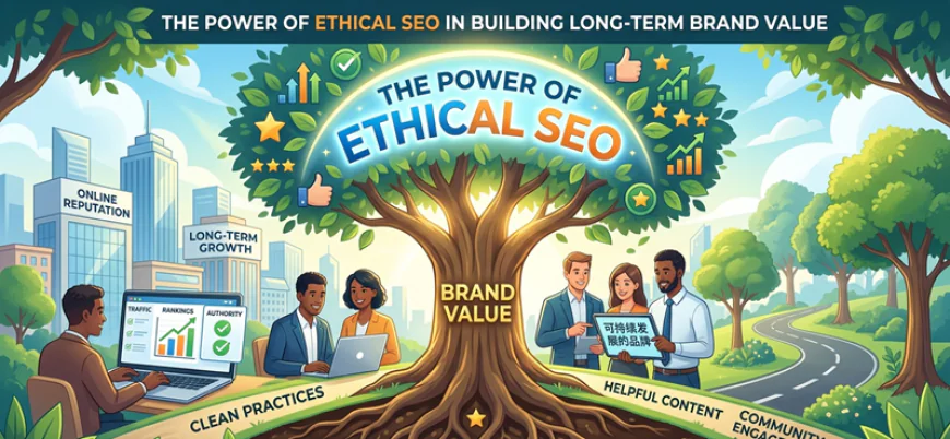 The Power of Ethical SEO in Building Long-Term Brand Value