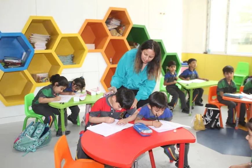 Role of Extracurricular Activities in Child Development