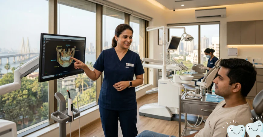 How Advanced Dental Clinics in Mumbai Are Solving the Cases Others Can’t