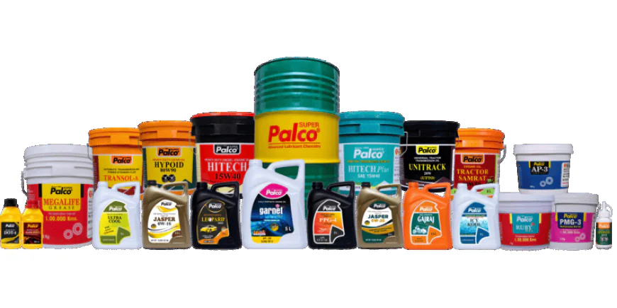 Palco Automotive Oils – Superior Power & Engine Protection