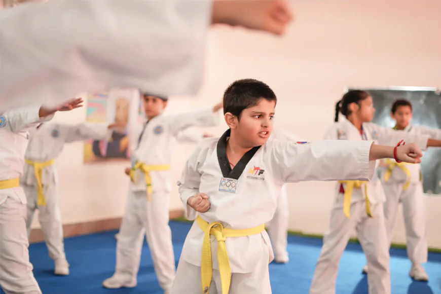 Role of Co-Curricular Activities in Child Development in Gurgaon Schools