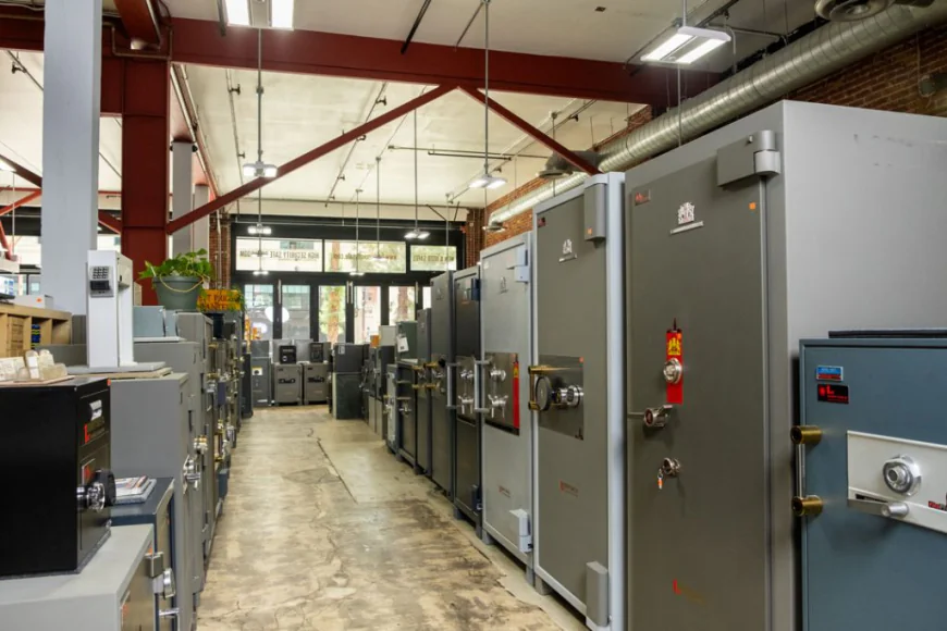 TL Rated Safes – High-Security Protection from First Security Safe