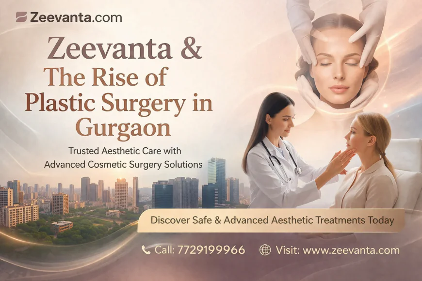 Zeevanta and the Rise of Plastic Surgery in Gurgaon