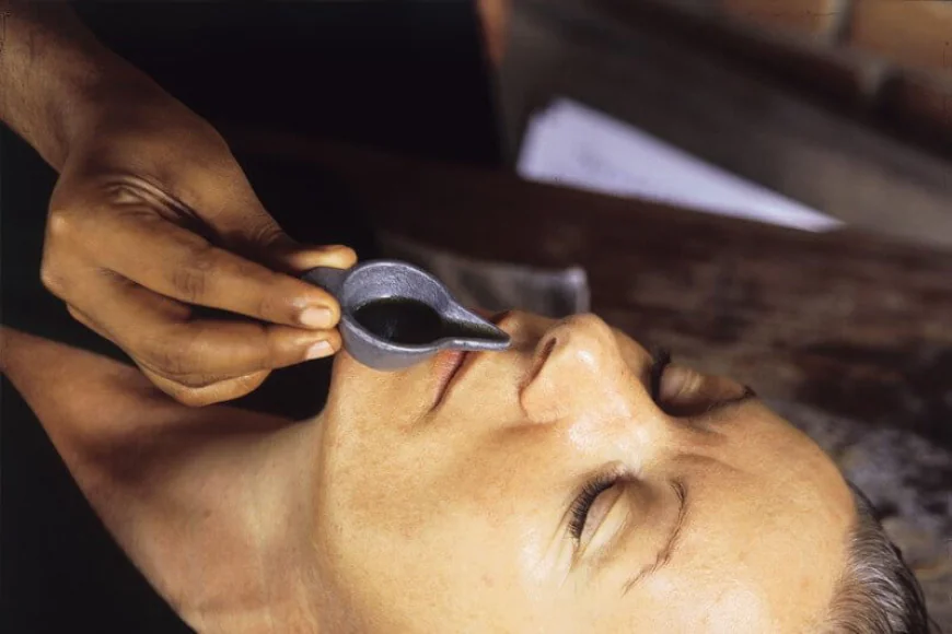 Nasyam Treatment in Ayurveda A Complete Guide to Holistic Healing
