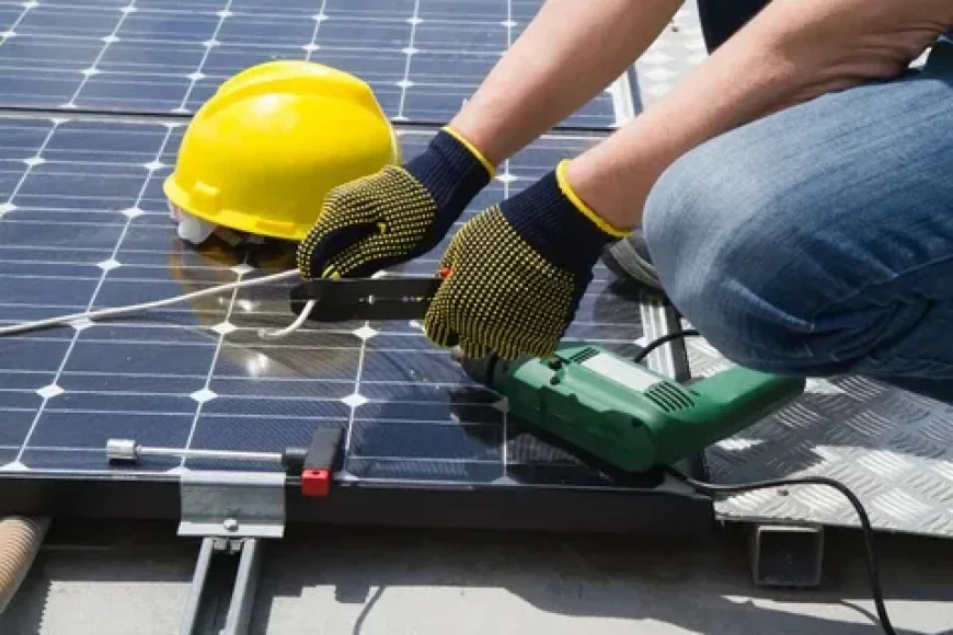 Residential Solar Panels Installation Melbourne A Smart Investment for Your Home