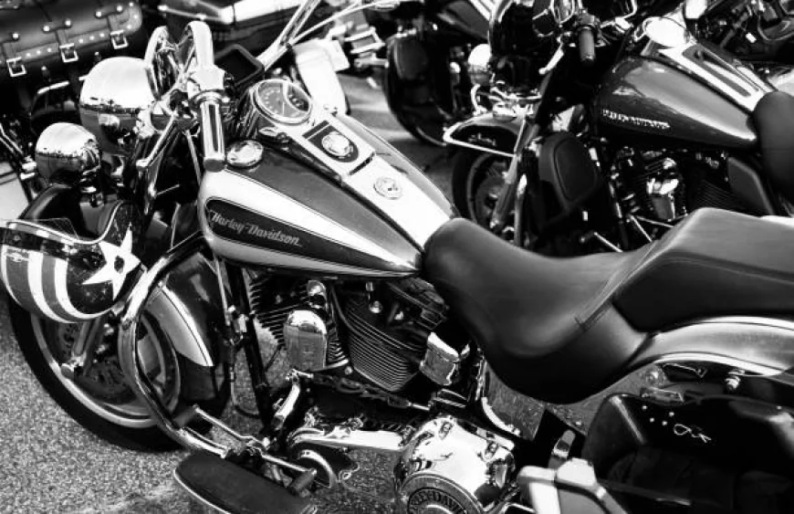Custom Bikes, Custom Solutions: The Rise of Harley Locksmith Services