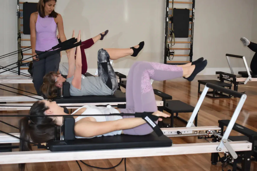 Pilates Studio Plans for Busy Professionals
