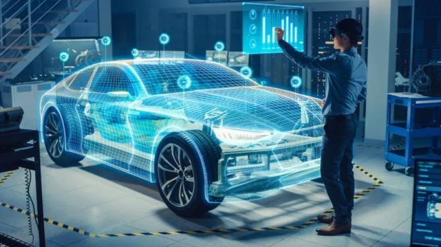 Automotive Industry in 2026: Trends, Technology, and the Road Ahead