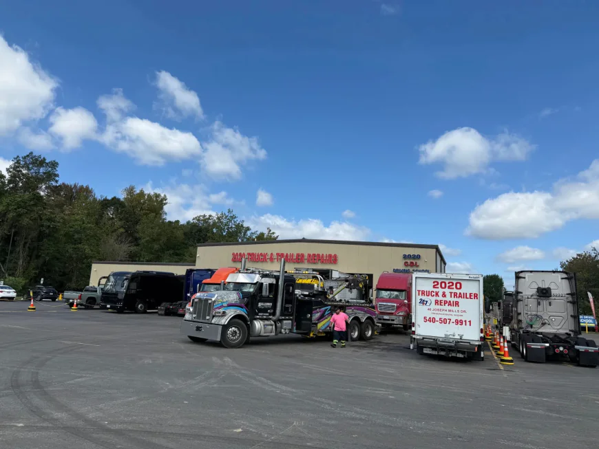 Why Regular Truck Inspections Are Essential for Safe and Efficient Commercial Transportation