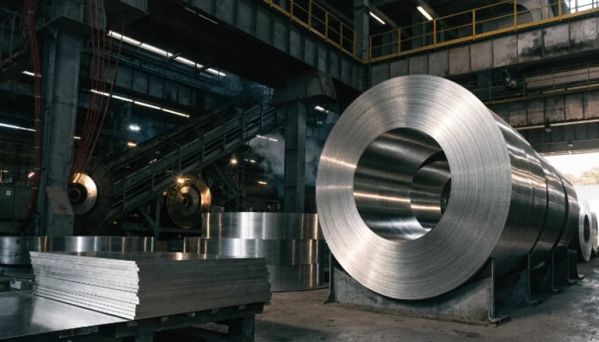 Electrical Steel Price Index Insights Q4 2025: Trends & Forecast Analysis