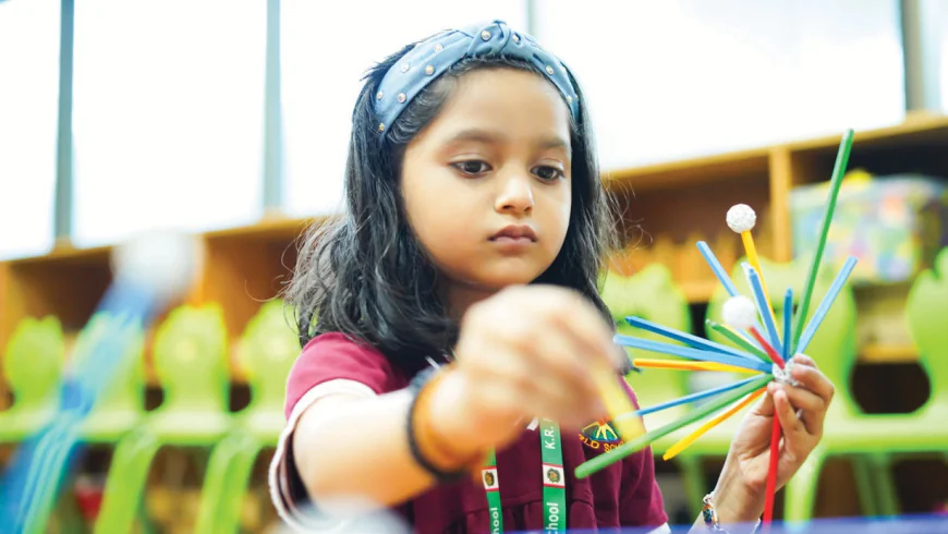 Nursery Admission in Lucknow 2026 – Age Criteria & Process