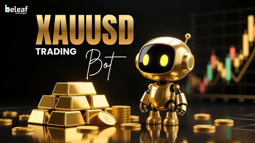 From Beginner to Pro: XAUUSD Trading Bot Complete Guide