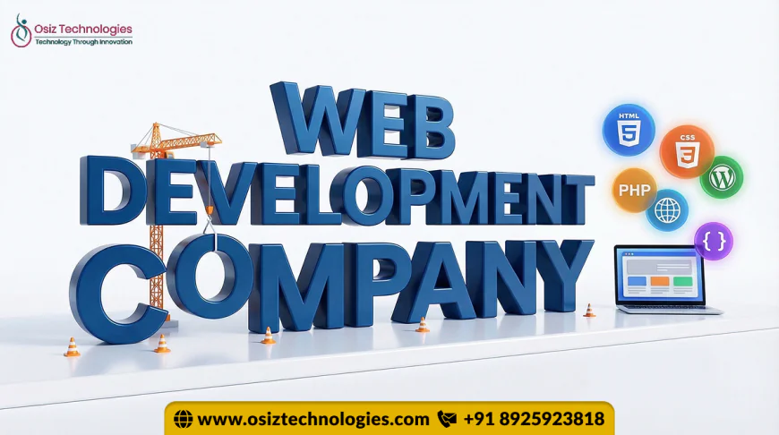 How Can a Web Development Company Improve Your Website’s SEO Through Technical Optimization  