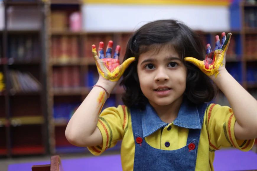 Admission in Nursery School in Vaishali 2026 – Complete Parent Guide