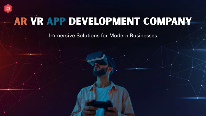 A Practical Guide to AR/VR App Development Services