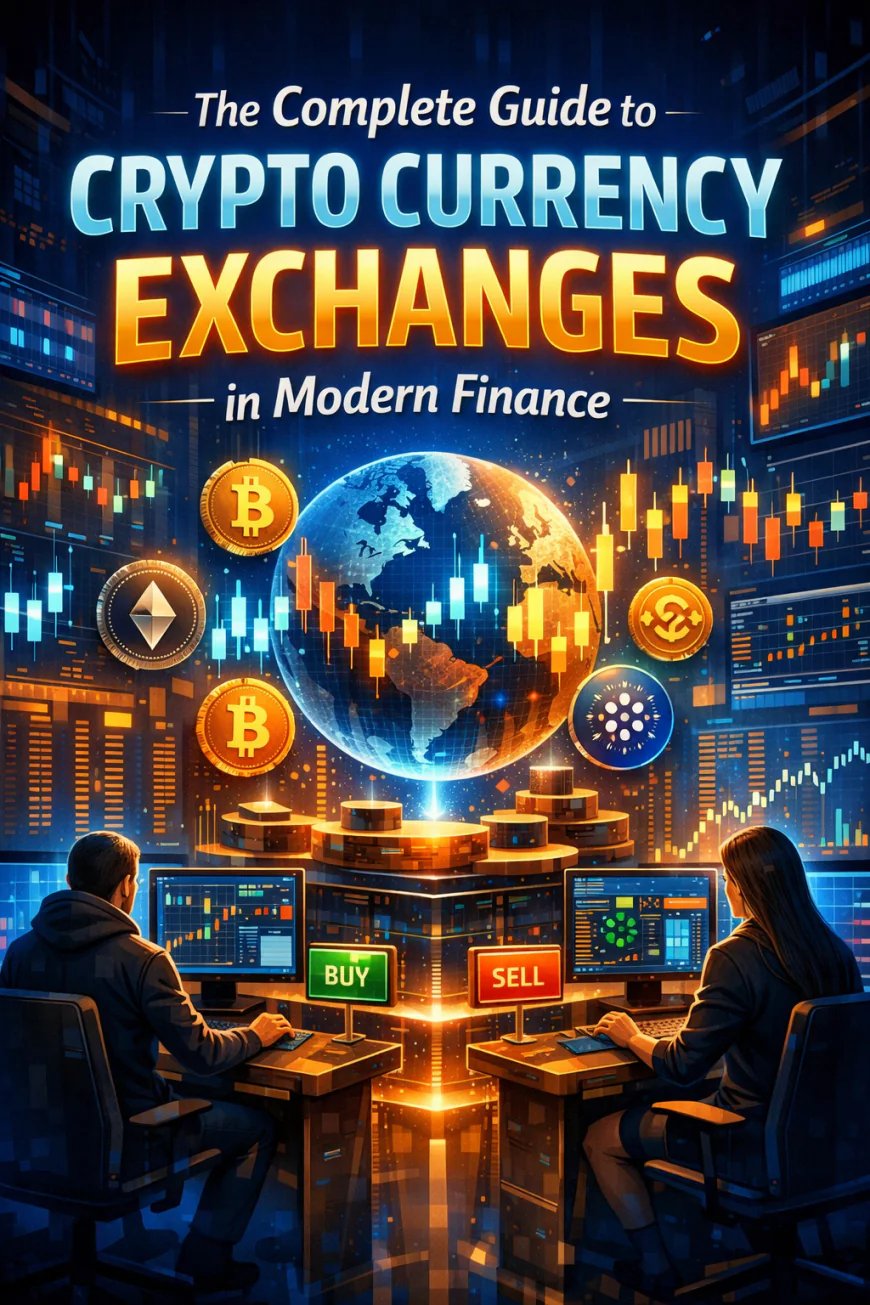The Complete Guide to Crypto Currency Exchanges in Modern Finance