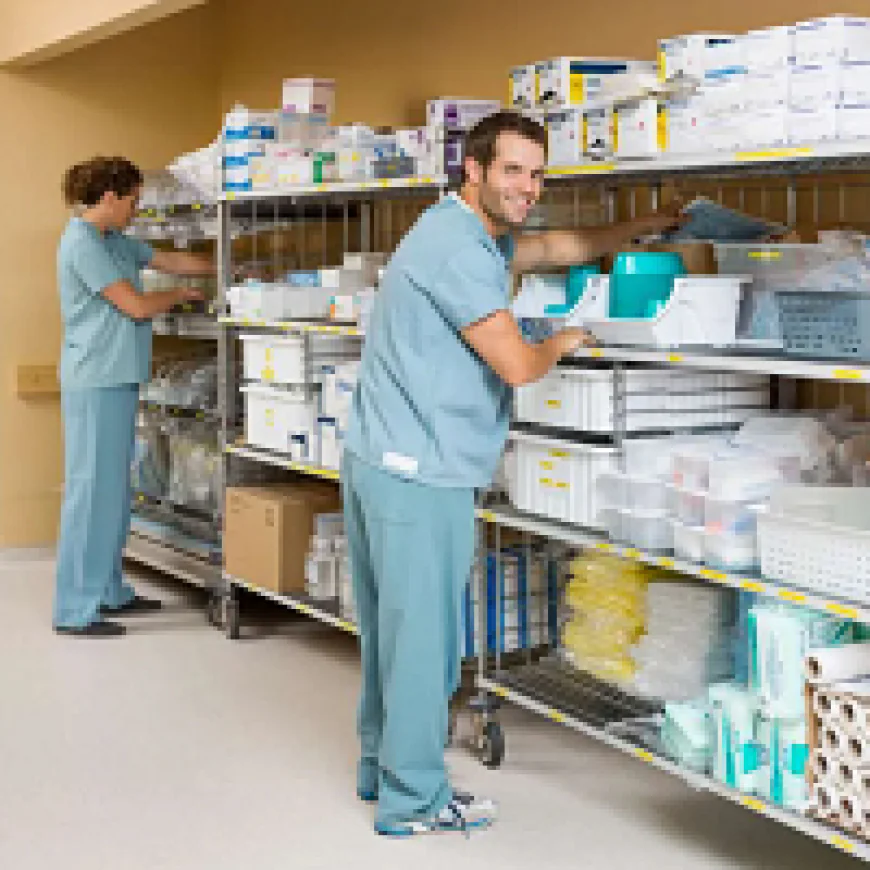 How Bulk Purchasing Improves Healthcare Efficiency