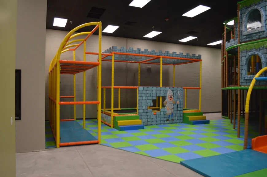 Transforming Play Spaces: Safe and Creative Indoor Fun for Children Today