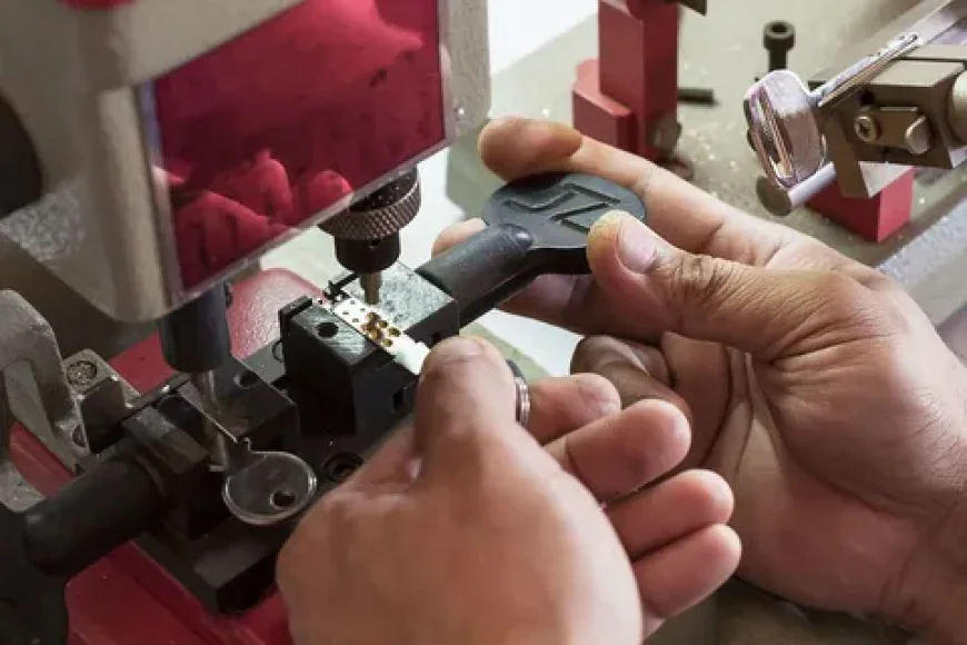 Step-by-Step Guide to Key Duplication in Port St. Lucie, FL.