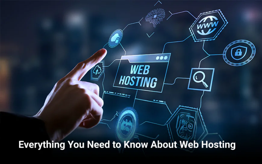 Why Choosing the Right Web Hosting Matters for Your Online Success