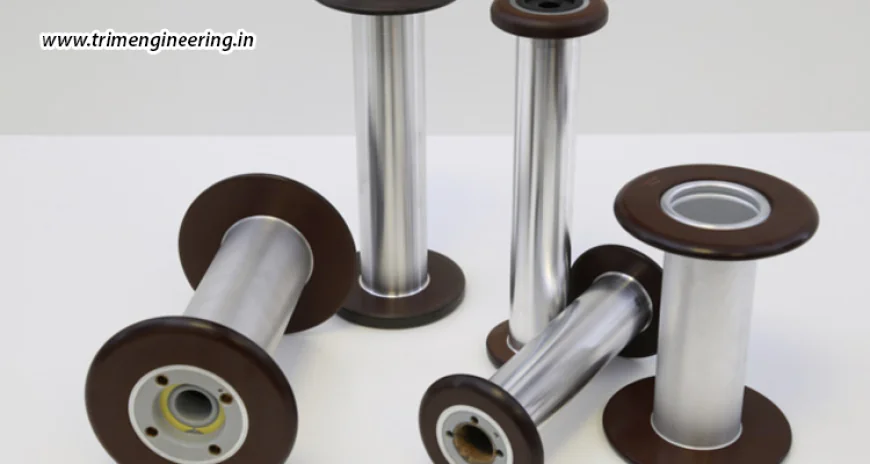Durability in Textile Engineering: Why Material Choice Matters for Double Flanged Bobbins