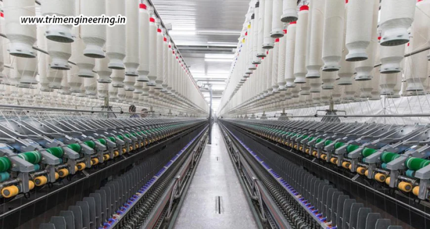 Minimizing Waste in Spinning Mills: Precision-Engineered Bobbins as a Zero-Defect Solution