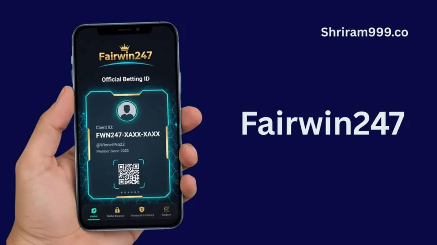 Want to Keep Your Hard-Earned Points Safe? Here is the Fairwin247 Secret to Secure Gaming