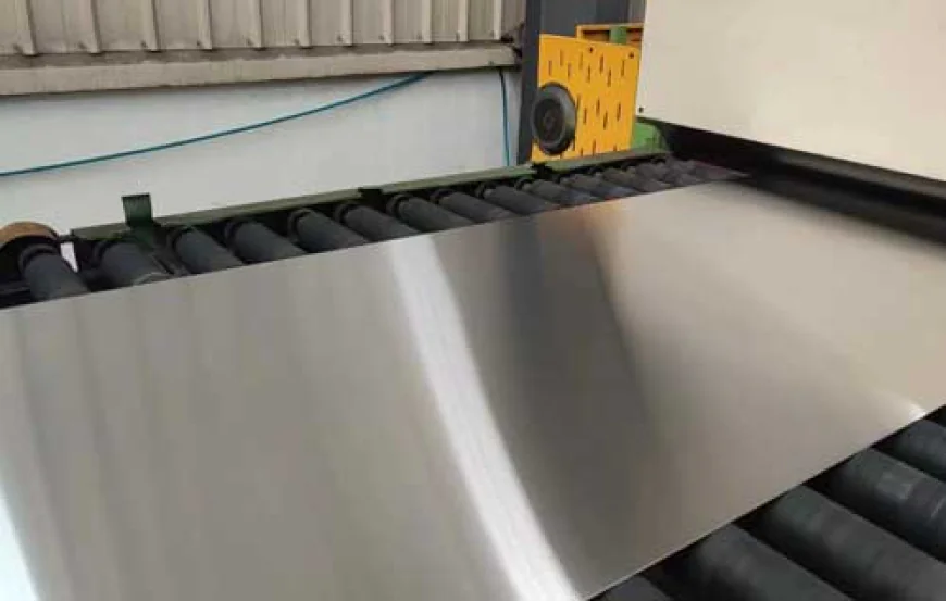 316Ti Stainless Steel Sheet and 317 Stainless Steel Sheet