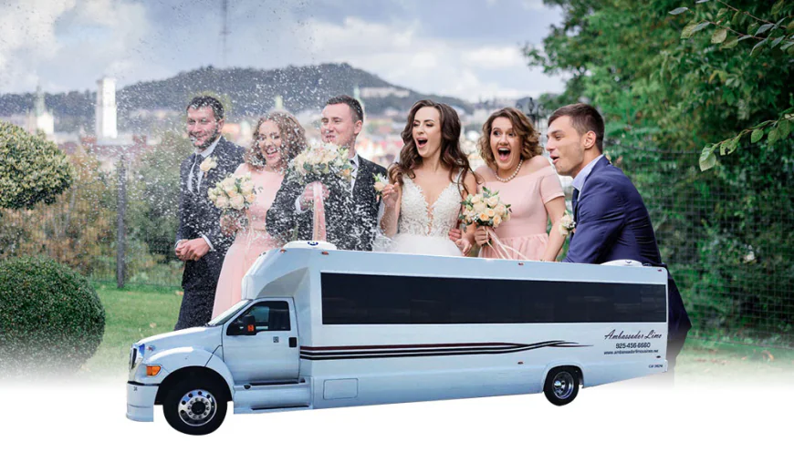 Stanford Party Bus Rentals: Luxury Group Travel Made Easy