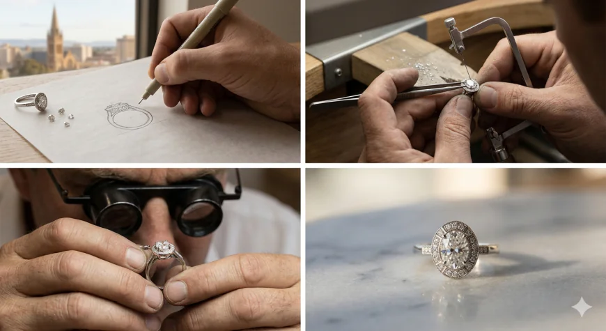 Why Adelaide SA Is One of Australia's Best Destinations for Finding Your Perfect Diamond Ring