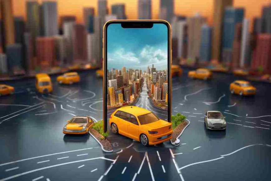 Ultimate Guide to Creating an Uber Like App in 2026