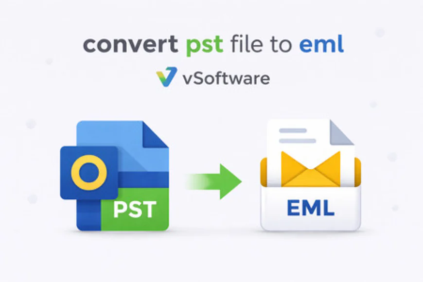 Best PST to EML Converter in 2026 – Tested & Reviewed