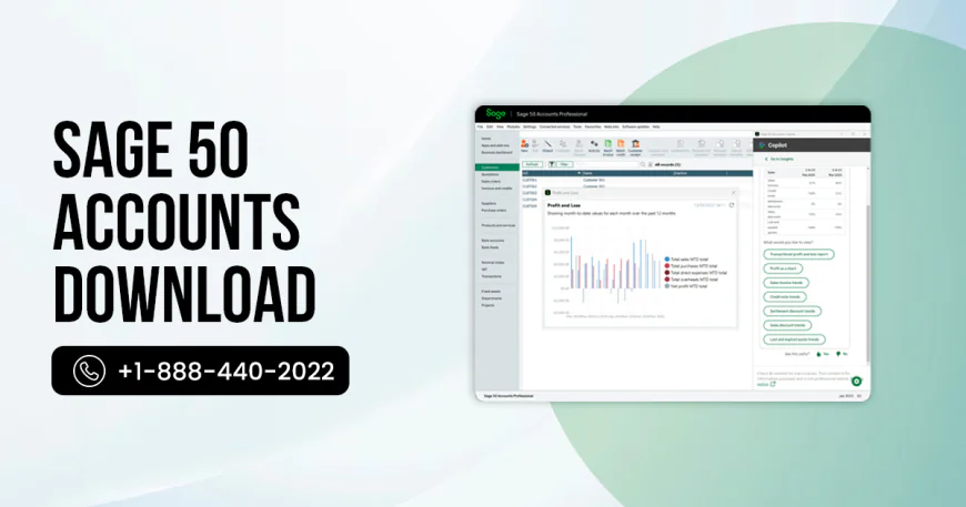 How Do I Complete a Safe Sage 50 Accounting Download on Windows in 2026?
