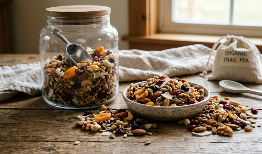 United States Organic Trail Mix Market Analysis and Overview (2025–2031)