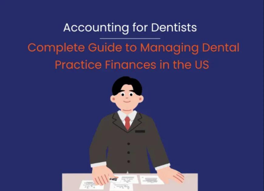 Accounting for Dentists
