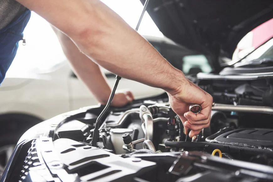 What Every Buyer Should Check in a Used Car Engine?