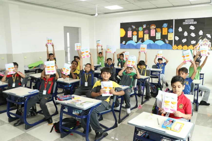 CBSE School in Bahadurgarh with Modern Facilities & Experienced Faculty