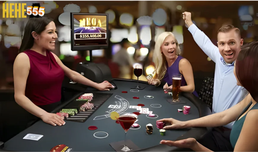 BT Gaming App – Mobile Casino Games Download | Hehe555