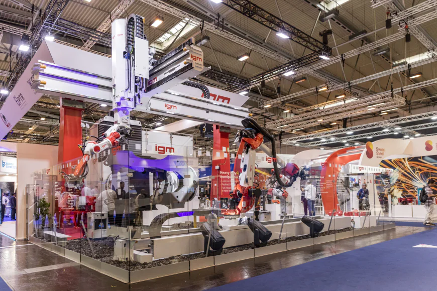 Leading Exhibition Stand Builders in France You Can Trust