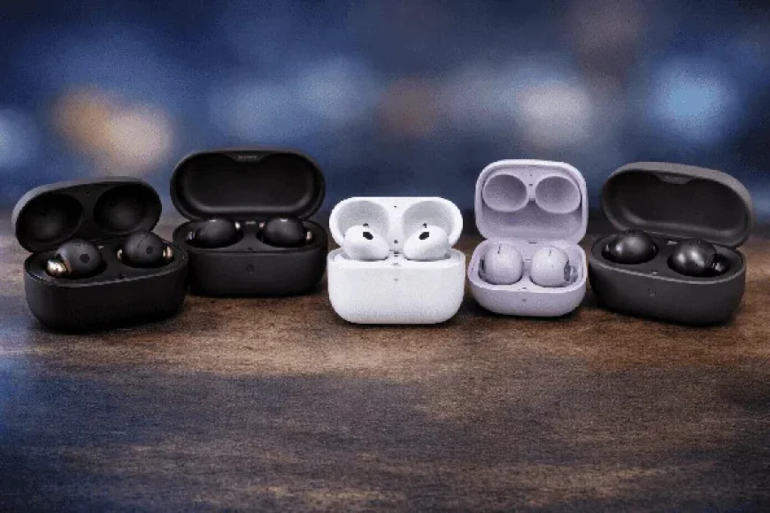 Best Wireless Earbuds Under $200 in 2026: Top Picks for Sound, Comfort & Value