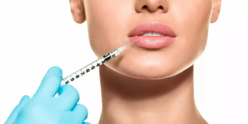 Achieve Natural Lip Volume with Safe Fillers:
