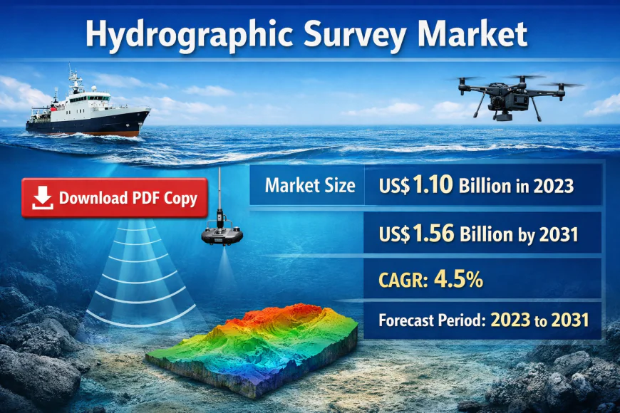Hydrographic Survey Market Overview: Growth Projections and Leading Players